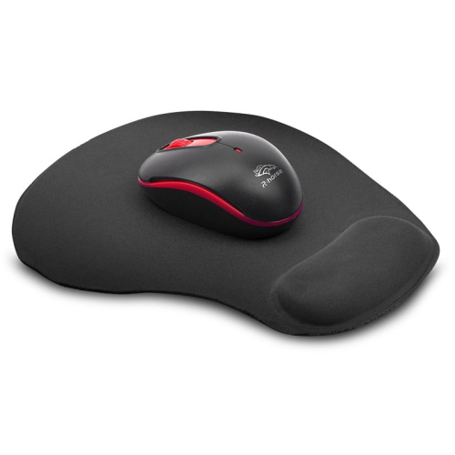 Comfort Mousepad Μαύρο