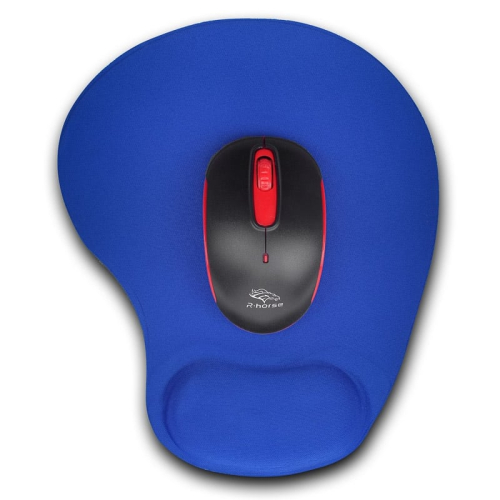 Comfort Mousepad Blue