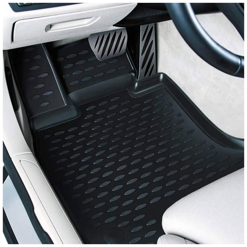 SUZUKI SWIFT 5D 2010-2017  ΜΑΡΚΕ ΠΑΤΑΚΙΑ ΣΕ ΣΚΑΦΗ TPE ΛΑΣΤΙΧΟ ΣΕ ΜΑΥΡΟ ΧΡΩΜΑ NOVLINE - 4 ΤΕΜ.​