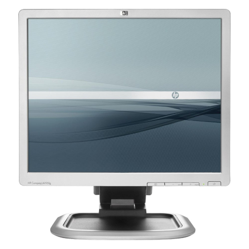 HP used Οθόνη LA1951G LCD, 19" 1280 x 1024, VGA/DVI-D/USB, FQ