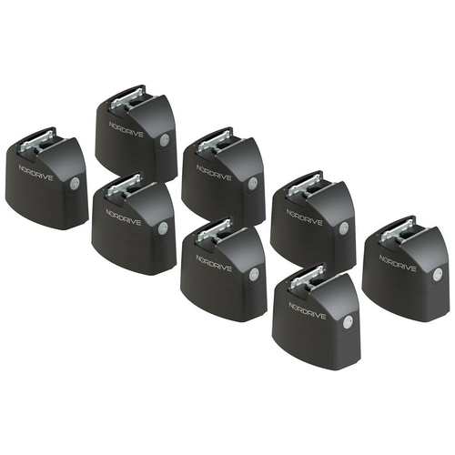 VW CADDY 01/2021+ ΑΚΡΑ ΓΙΑ ΜΠΑΡΕΣ NORDRIVE - 8ΤΕΜ.