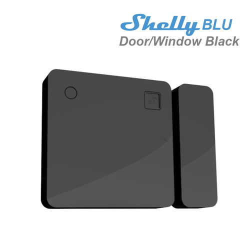 ELVHX - Shelly BLU Door/Window_Black