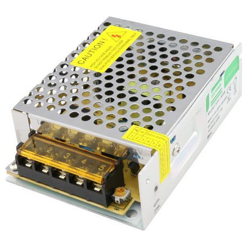 ΤΡΟΦΟΔΟΤΙΚΟ ΜΕΤΑΛΛΙΚΟ 24V DC 60W IP20