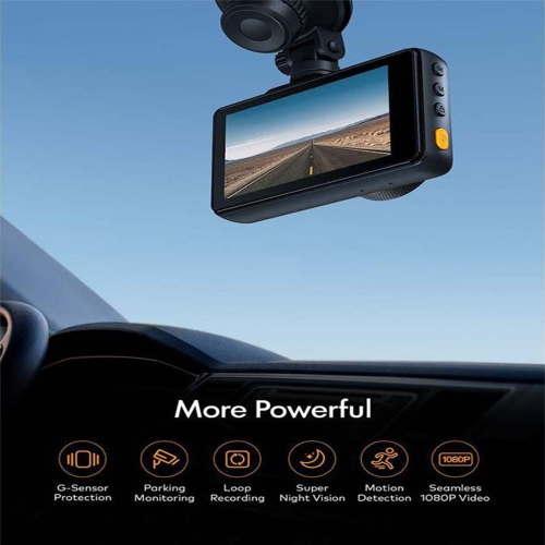 Apeman C450A  Dash Cam 1080P Αυτοκινήτου