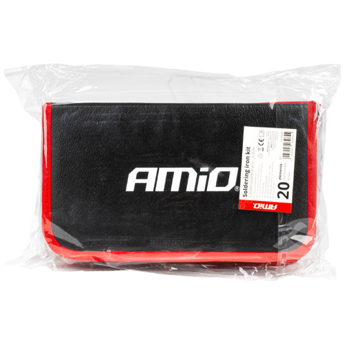 ΚΟΛΛΗΤΗΡΙ ΡΕΥΜΑΤΟΣ ΜΕ KIT ΣΥΓΚΟΛΛΗΣΗΣ 220V  ΑMiO - 1 TEM.