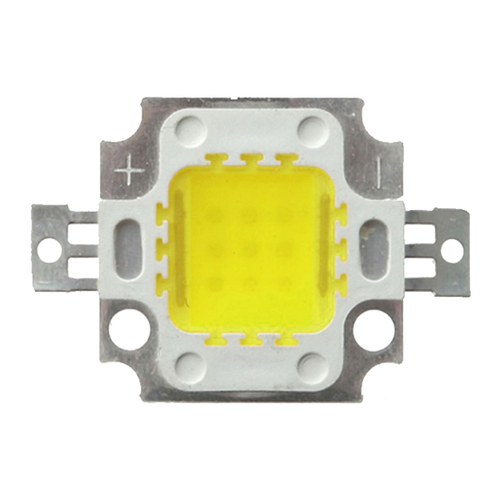 Υψηλής Ισχύος COB LED BRIDGELUX 10W 32V 1000lm Ψυχρό Λευκό 6000k GloboStar 46300