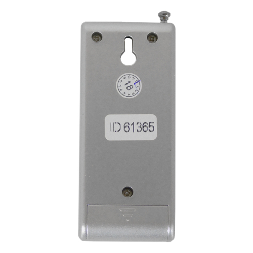 Ασύρματος LED Digital RGB Controller DMX512 με Χειριστήριο RF για LED Digital RGB Προϊόντα 5v - 12v HC03 2048 IC GloboStar 88770