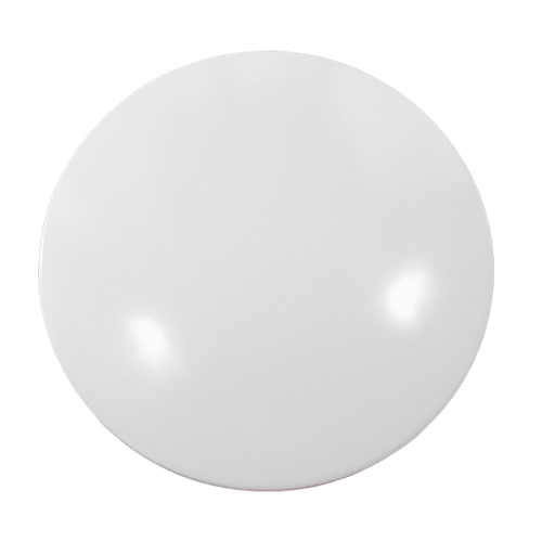 LED Πλαφονιέρα Οροφής Φ26cm 20W 230V 1820lm 180° Αδιάβροχη IP54 Θερμό Λευκό 3000k GloboStar 05551