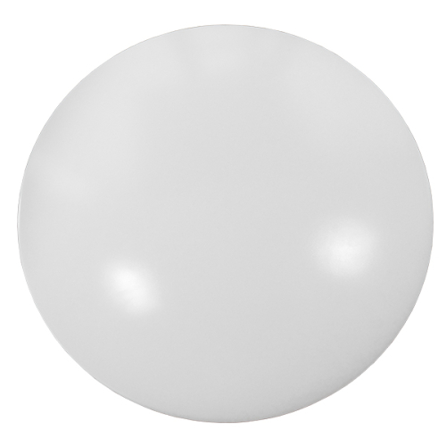 LED Πλαφονιέρα Οροφής Φ33cm 30 Watt 2830 Lumen Αδιάβροχη IP54 Φυσικό Λευκό 4500k GloboStar 05555