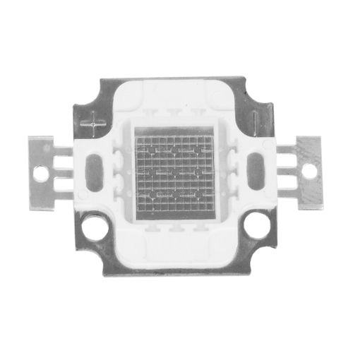 Υψηλής Ισχύος COB LED BRIDGELUX 10W 9-11V 600lm Πράσινο GloboStar 46306