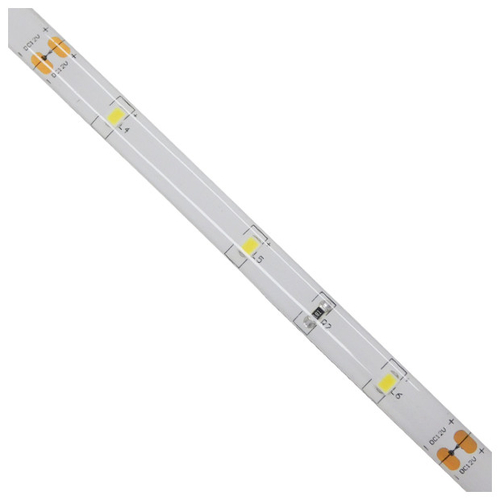 ΣΕΤ Ταινία LED Κρεβατιού 2 x 1.2m 12W 1200lm 2835 SMD 120° Αδιάβροχη IP65 με Τροφοδοτικό DC 12W 230V & 2 x Ανιχνευτές Κίνησης 360° Φυσικό Λευκό 4000k GloboStar 06015