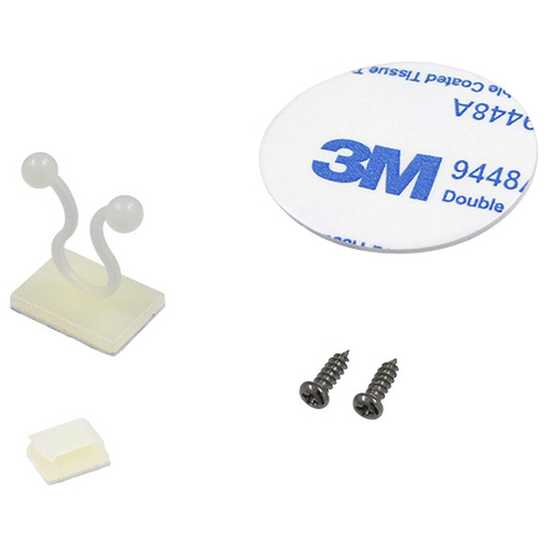 ΣΕΤ Ταινία LED Κρεβατιού 2 x 1.2m 12W 1200lm 2835 SMD 120° Αδιάβροχη IP65 με Τροφοδοτικό DC 12W 230V & 2 x Ανιχνευτές Κίνησης 360° Φυσικό Λευκό 4000k GloboStar 06015