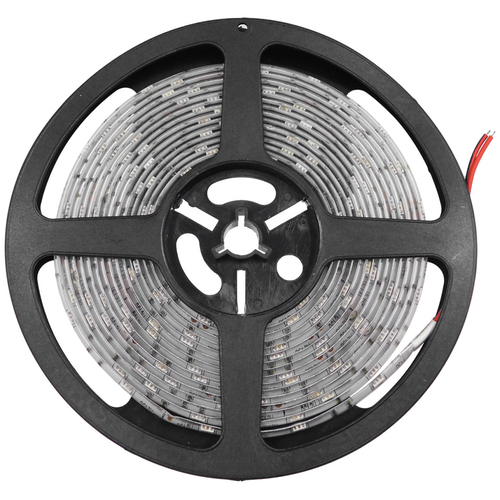 GloboStar® 70116 Ταινία LED SMD 5050 5m 7.2W/m 30LED/m 727lm/m 120° DC 12V Αδιάβροχη IP65 Μπλε
