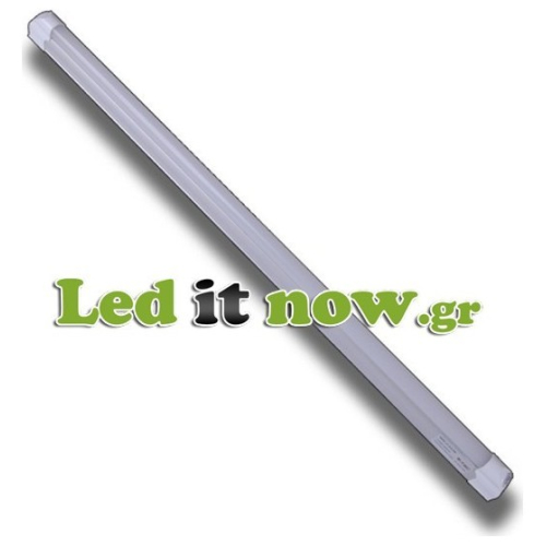 LED Τύπου Φθορισμού T5 120cm 12W