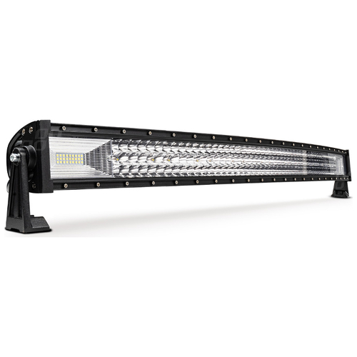 ΠΡΟΒΟΛΕΑΣ ΕΡΓΑΣΙΑΣ LIGHT BAR 9-36V 594W 47.520lm 198xSMD LED 1000x80x84mm ΜΠΑΡΑ LED AWL46  ΑMiO - 1 TEM.