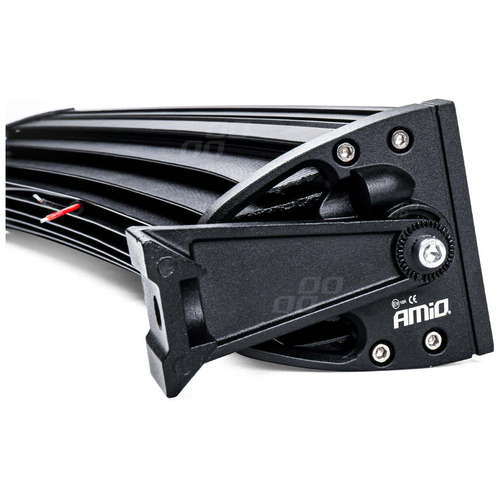 ΠΡΟΒΟΛΕΑΣ ΕΡΓΑΣΙΑΣ LIGHT BAR 9-36V 594W 47.520lm 198xSMD LED 1000x80x84mm ΜΠΑΡΑ LED AWL46  ΑMiO - 1 TEM.