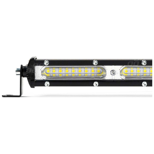 ΠΡΟΒΟΛΕΑΣ ΕΡΓΑΣΙΑΣ LIGHT BAR 9-36V 216W 21.600lm 90xSMD LED 810x27x43mm  AWL52  ΑMiO - 1 TEM.