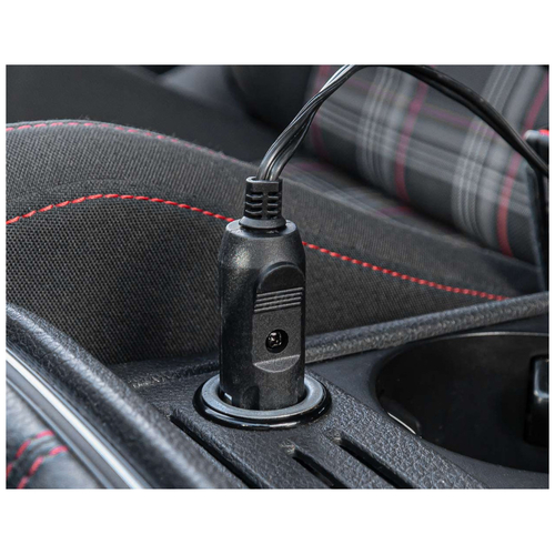 ΚΟΜΠΡΕΣΕΡ ΑΕΡΑ ΕΛΑΣΤΙΚΩΝ 12V 120W 140psi 10bar ΜΕ ΦΙΣ ΑΝΑΠΤΗΡΑ LED ΦΑΚΟ ΚΑΙ ΟΘΟΝΗ LCD ΑMiO - 1 TEM.