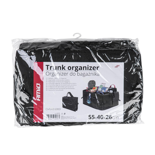 ΘΗΚΗ ORGANIZER ΠΟΡΤ ΜΠΑΓΚΑΖ CO-9 (55 x 38 x 26 cm cm)  ΑMiO - 1 TEM.