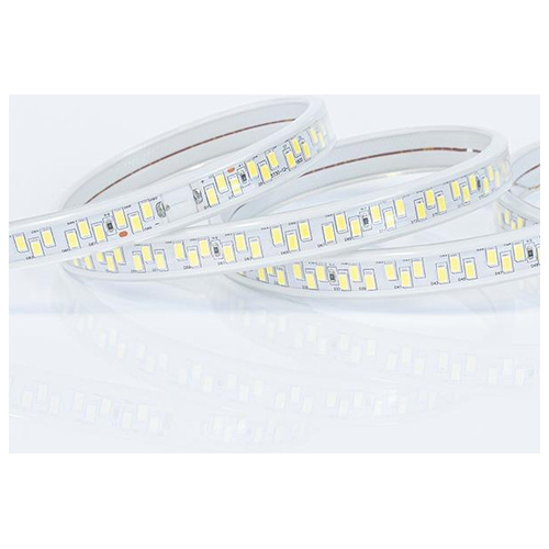 ΤΑΙΝΙΑ LED 10M 14,4W 240V 4000K IP65 PLUS