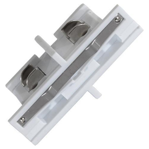 ΣΥΝΔΕΣΜΟΣ ΡΑΓΑΣ UNIVERSAL 4 ΓΡΑΜΜΩΝ ΕΥΘΕΙΑΣ ΛΕΥΚΟΣ