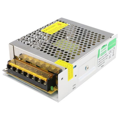ΤΡΟΦΟΔΟΤΙΚΟ ΜΕΤΑΛΛΙΚΟ 24V DC 120W IP20