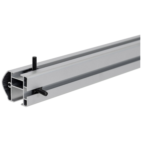 Πλήρες Σετ με Μπάρες Οροφής Αλουμινίου Airdyn F 155 cm και Άκρα Τοποθέτησης για Επαγγελματικά Οχήματα και Van Menabo - 3 τεμ.