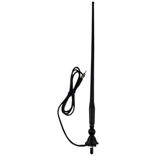 HASDA H-056 ΑΔΙΑΒΡΟΧΗ ΚΕΡΑΙΑ ΑΜ/FM - 1 ΤΕΜ.