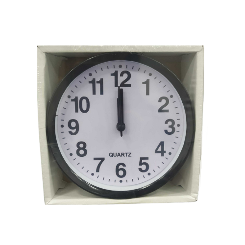 Επιτραπέζιο ρολόι - Ξυπνητήρι - LP560 - 000099 - Black