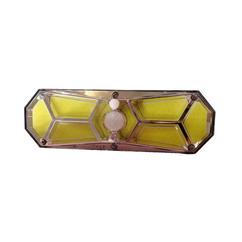 Ηλιακός προβολέας LED με αισθητήρα κίνησης - 126-COB - 289003
