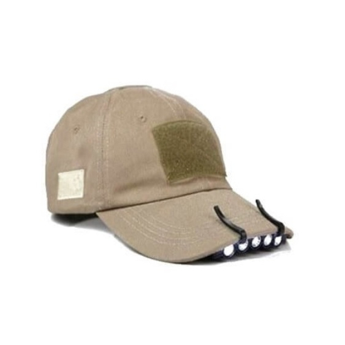 Φακός καπέλου LED - 195055