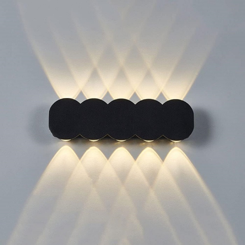 Επιτοίχιο φωτιστικό LED - Απλίκα - Warm White - 1002-10 - 941051