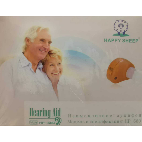 Ακουστικό βαρηκοΐας - HP-680 - 210123 - Happy Sheep