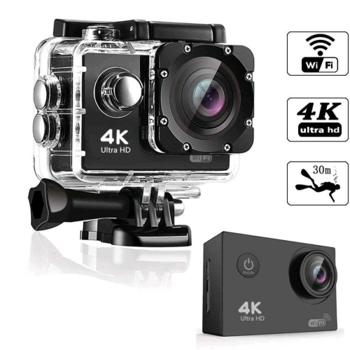 Action Camera - 4K - WiFi - 559685