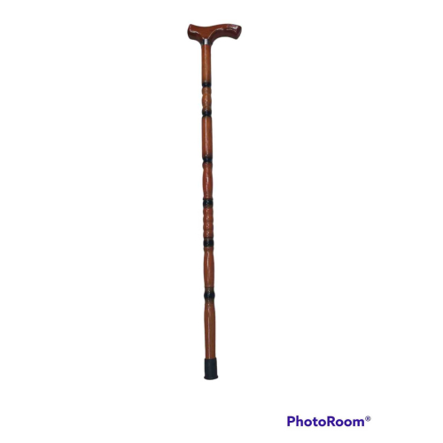 Μπαστούνι βάδισης ξύλινο - BS-8070 - 672885