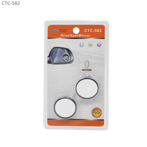 Βοηθητικός εξωτερικός καθρέπτης αυτοκινήτου - CTC-582 - 004482
