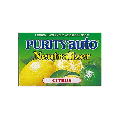 ΑΡΩΜΑΤΙΚΟ PURITY AUTO ΓΙΑ ΤΟ ΤΑΣΑΚΙ ΜΕ ΑΡΩΜΑ ΛΕΜΟΝΙΟΥ PURITY-CITRUS - 1 τεμ.