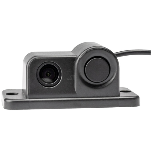 ΚΑΜΕΡΑ ΟΠΙΣΘΟΠΟΡΕΙΑΣ 12V ΜΕ ΑΙΣΘΗΤΗΡΑ ΣΤΑΘΜΕΥΣΗΣ ΚΑΙ ΒΟΜΒΗΤΗ/ ΕΓΧΡΩΜΗ ΜΕ ΑΝΑΛΥΣΗ ΟΘΟΝΗΣ 720pHD ΑMiO - 1 TEM.