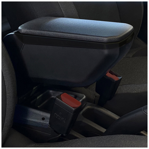 FIAT DOBLO 2015+ ΤΕΜΠΕΛΗΣ ΜΑΥΡΟΣ ΜΕ ΠΛΑΣΤΙΚΗ ΜΑΥΡΗ ΒΑΣΗ (KLC-VD-ADP-5808+KLC-UNV-SY)  S-Dizayn - 2 Τεμ.