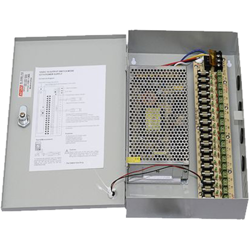 ΤΡΟΦΟΔΟΤΙΚΟ 30A-12VDC PSU-1230