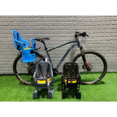 Παιδικό κάθισμα ποδηλάτου - S70-29 - 652954 - Blue