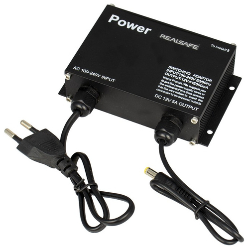 ΤΡΟΦΟΔΟΤΙΚΟ 5A-12VDC PSU-126