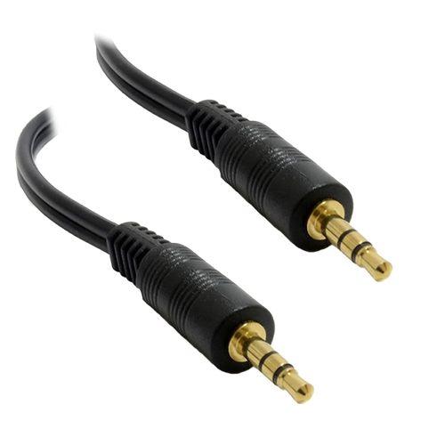 3,5mm STEREO Aρσενικό σε  3.5mm STEREO Αρσενικό CR-158/1.5