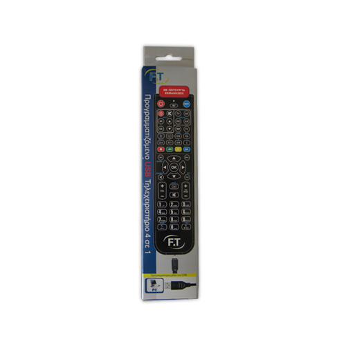 NEO LOR 7000 BLE ΠΡΟΓΡΑΜΜΑΤΙΖΟΜΕΝΟ ΤΗΛΕΧΕΙΡΙΣΤΗΡΙΟ USB 4:1 BLUETOOTH - LOR 7000BLE carton
