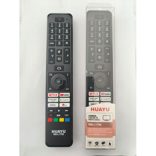 RM-L1796  ΤΗΛΕΧΕΙΡΙΣΤΗΡΙΟ VESTEL - F&amp;U - RM-L1796