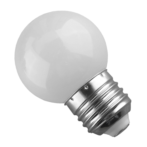 Λάμπα LED E27 G45 Mini Γλόμπος 2W 230V 200lm 260° Ψυχρό Λευκό 6000k GloboStar 64003
