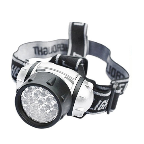 Φακός Κεφαλής 21 LED 10 Watt GloboStar 06002