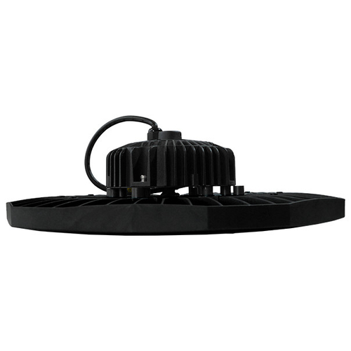 Επαγγελματική Καμπάνα UFO High Bay 200W 230V 28000lm 100° Αδιάβροχη IP66 Ψυχρό Λευκό 5000k GloboStar 78012