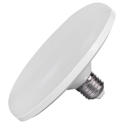 Λάμπα LED E27 UFO F120 22W 230V 2100lm 180° Φυσικό Λευκό 4500k GloboStar 78022