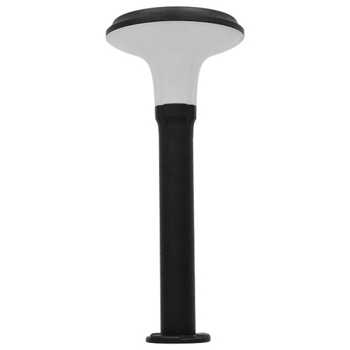 Αδιάβροχο IP65 Φωτιστικό Κολωνάκι Κήπου 27x61cm με Βάση E27 230v GloboStar 12145